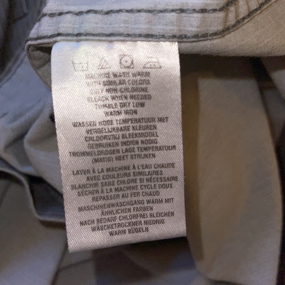 Harley-Davidson Mens Snap Down Casual Shirt - Picture 10 of 10